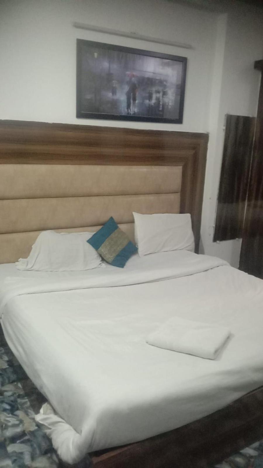Hotel Janvi Palace 델리 외부 사진