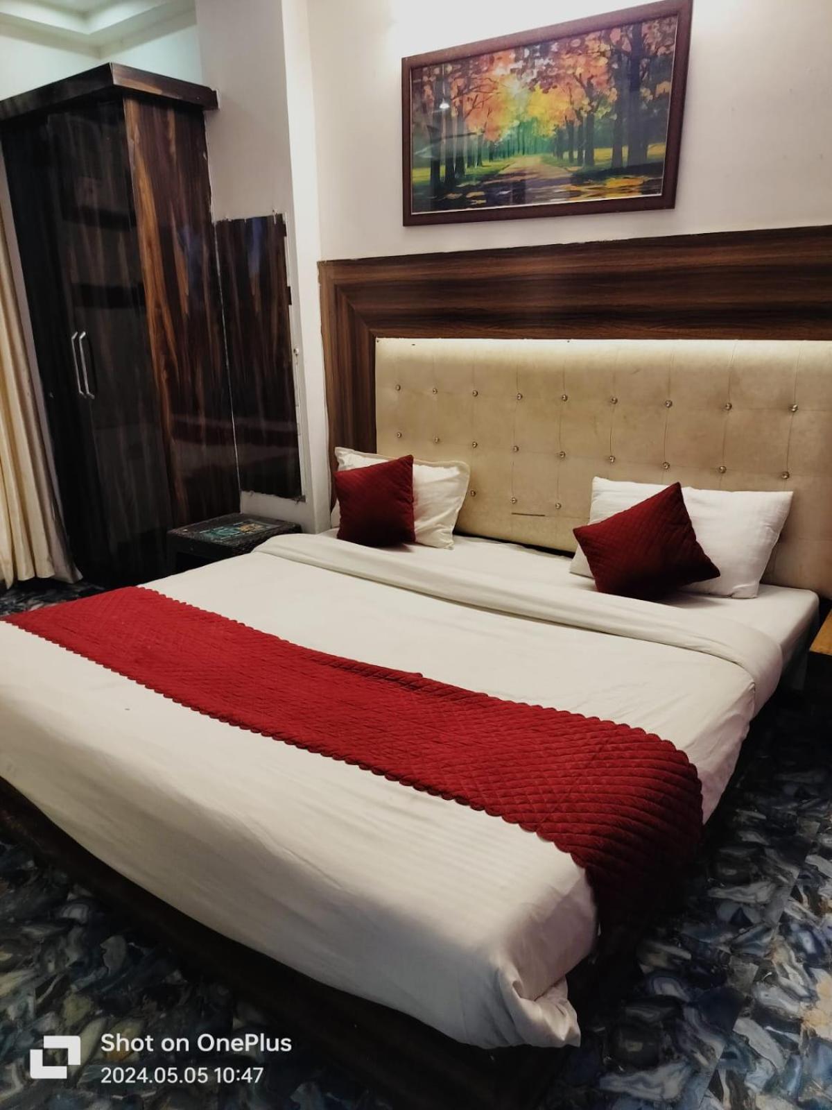 Hotel Janvi Palace 델리 외부 사진
